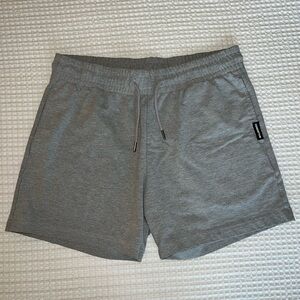 Bearbottom Lounge Short - Gray, 5.5”